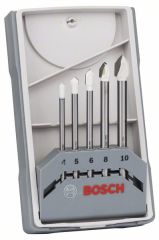 Bosch Profesyonel cyl-9 Ceramic Fayans Matkap Ucu Seti 5 Parça