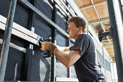 Bosch GSR 14.4 V-EC Çift Akülü Vidalama Makinesi