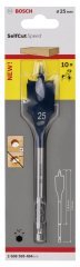 Bosch Self Cut Speed 25*152 mm
