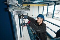 Bosch GSR 14,4 VE-EC Professional Akülü Delme Vidalama Makinesi
