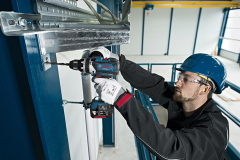 Bosch GSR 14,4 VE-EC Professional Akülü Delme Vidalama Makinesi