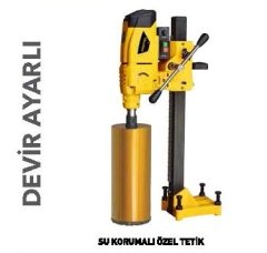 Chattel CHT 3885 Karot Makinası