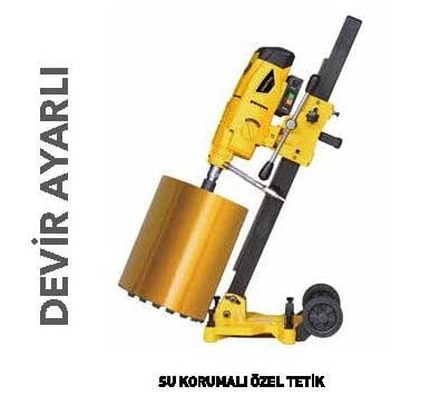Chattel CHT 3890 Karot Makinası
