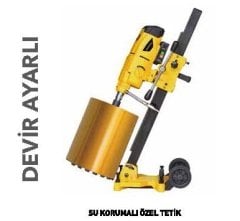 Chattel CHT 3890 Karot Makinası