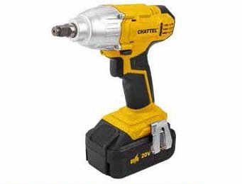 Chattel CHT 4026 Lithium Somun Sıkma