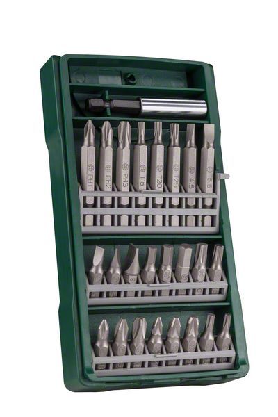 Bosch X-Line Mini 25 Parça Vidalama Seti