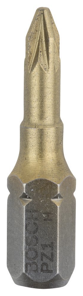 Bosch MaxGrip PZ 1*25 mm 3'lü