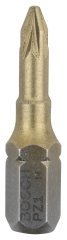 Bosch MaxGrip PZ 1*25 mm 3'lü