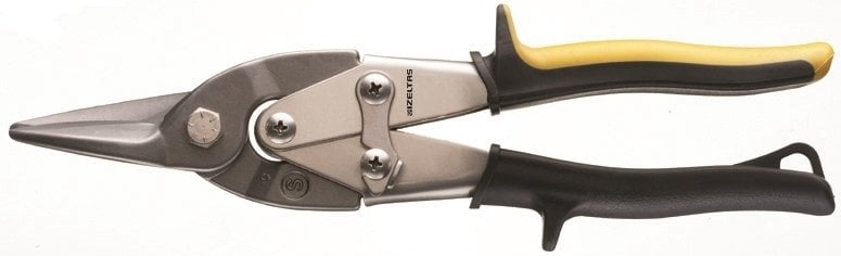 İzeltaş Alü.Saç Kesme Makası Düz 240 mm