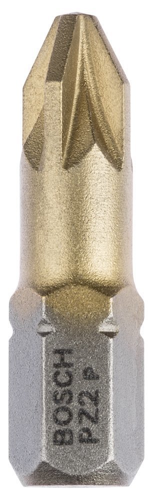 Bosch MaxGrip PZ 2*25 mm 3'lü