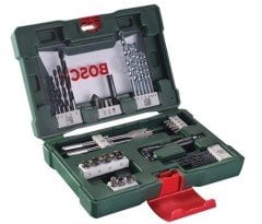 Bosch V-Line 41 parça Aks Set Açılı Tornavida