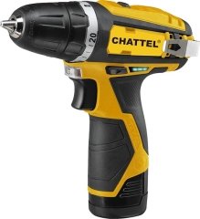 Chattel CHT 4112 Li Akülü Vidalamalar