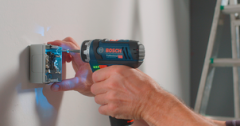 Bosch Professional GSR 12V-15 FC 12 V Akülü Başlıksız Vidalama Makinesi