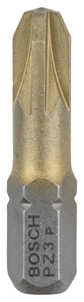Bosch MaxGrip PZ 3*25 mm 3'lü