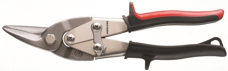 İzeltaş Alü.Saç Kesme Makası Sol 240 mm