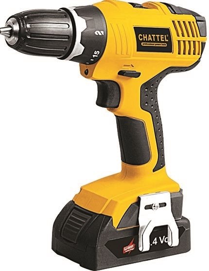 Chattel CHT 4114 Li Akülü Vidalamalar