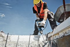 Bosch GSH 7 VC 1500W Pnömatik Kırıcı-Delici