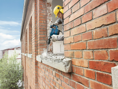 Bosch GSH 5 CE 1150W Elektro Pnömatik Kırıcı-Delici