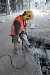 Bosch GSH 27 VC 2000W Elektro Pnömatik Kırıcı-Delici