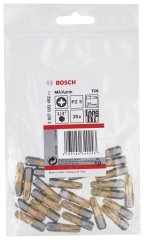 Bosch MaxGrip PZ 3*25 mm 25'li