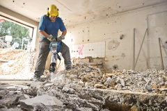 Bosch GSH 16-28 1750W Pnömatik Kırıcı-Delici