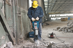 Bosch GSH 16-28 1750W Pnömatik Kırıcı-Delici
