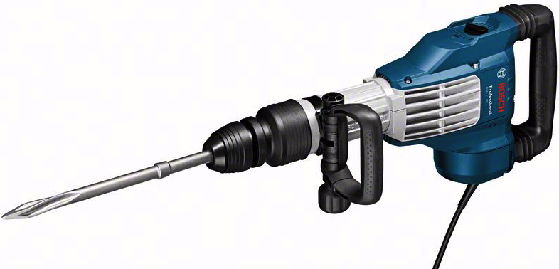 Bosch GSH 11 VC 1700W Elektro Pnömatik Kırıcı-Delici