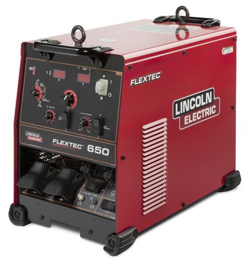 Lincoln Electric Flextec 650X Inverter Kaynak Makinası