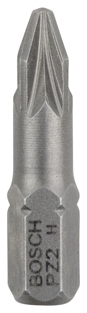 Bosch ExtraHard PZ 2*25 mm 3'lü