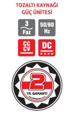 Lincoln Electric PowerPlus 1000HD Tozaltı Kaynağı Güç Ünitesi