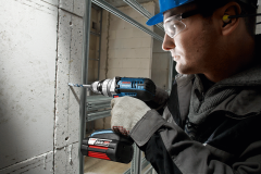 Bosch GSB 36 VE-2-Li 36V Darbeli Matkap