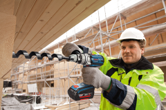 Bosch GSB 36 VE-2-Li 36V Darbeli Matkap