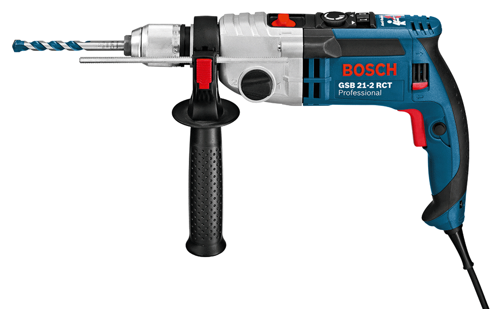 Bosch GSB 21-2 RCT 1300W Darbeli Matkap