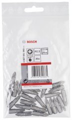 Bosch ExtraHard PZ 2*25 mm 25'li