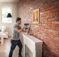 Bosch GSB 180-LI Akülü Vidalama Makinesi