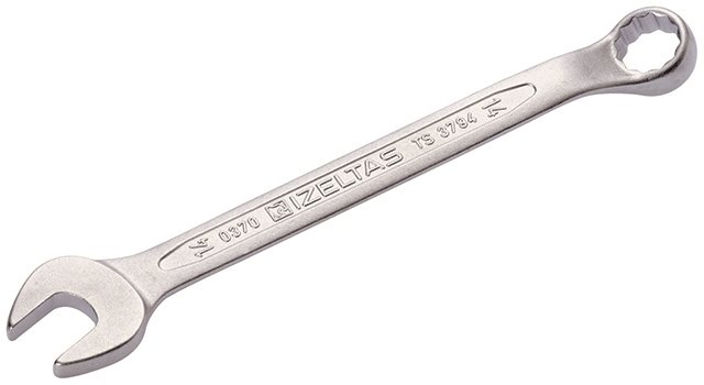 İzeltaş Boyunlu Kombine Anahtar 10 mm