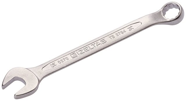 İzeltaş Boyunlu Kombine Anahtar 11 mm