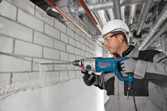 Bosch GSB 162-2 RE 1500W Darbeli Matkap