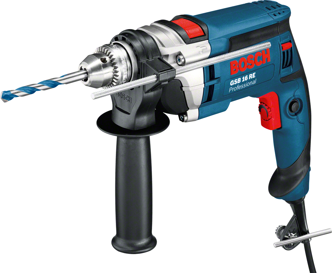 Bosch GSB 16 RE Darbeli Matkap