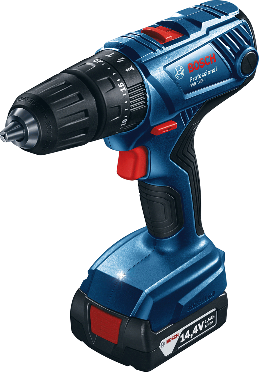 Bosch GSB 140-LI Akülü Vidalama Makinesi
