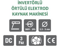 Askaynak Inverter 405-Ultra Inverter Kaynak Makinesi