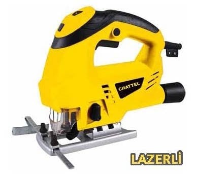 Chattel CHT 4815 Lazerli Dekupaj Testere