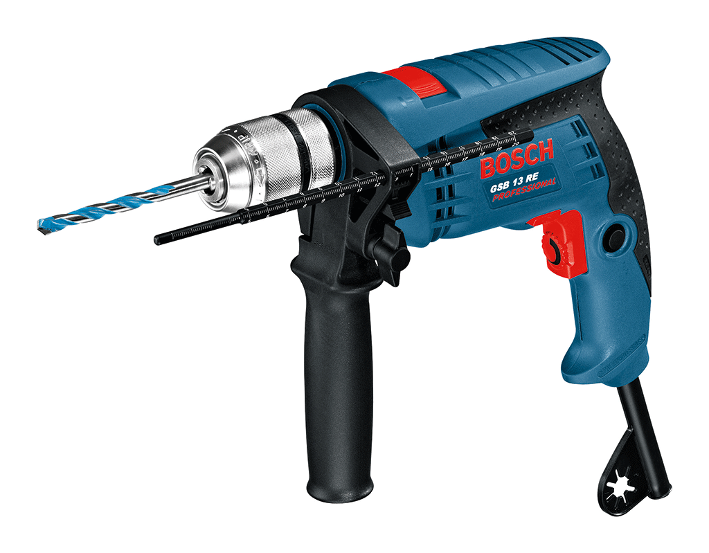 Bosch GSB 13 RE Darbeli Matkap