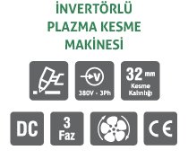 Askaynak Plasma 105-Ultra Plasma Kesme Makinesi