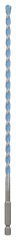 Bosch HEX-9 MC 6,5*250 mm
