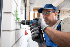 Bosch GSB 12V-15 Akülü Darbeli Vidalama Makinesi - Wiha Pense Hediyeli !