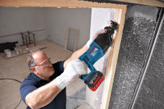 Bosch GSA 18 V Li 18V Akülü Tilki Kuyruğu