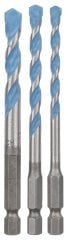 Bosch HEX-9 MC 3'lü Set 5-6-8 mm