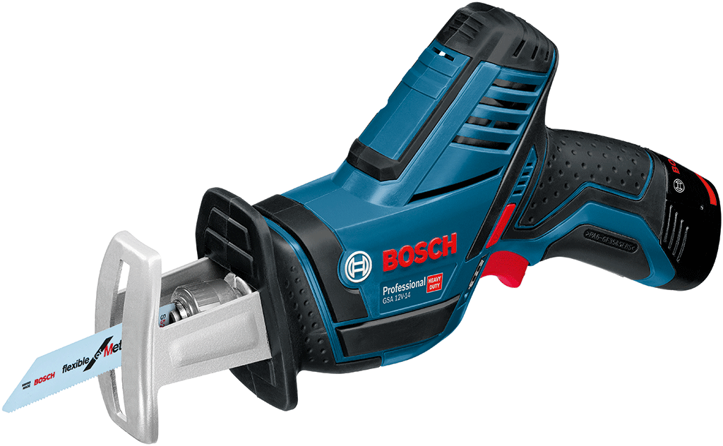 Bosch GSA 12V-14 12V Tilki Kuyruğu