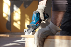Bosch GSA 12V-14 12V Tilki Kuyruğu